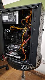 Pc Gaming e video editing