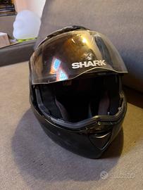 Casco moto shark e oline serie 3