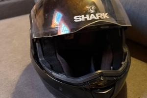 Casco moto shark e oline serie 3
