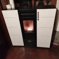 stufa a pellet 6kw