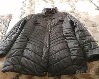 Piumino donna XXL