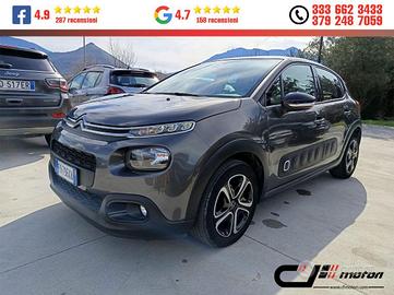 CITROEN C3 BlueHDi 75CV - NEOPATENTATI
