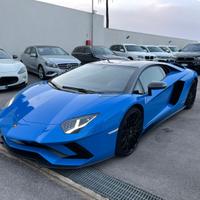 Lamborghini Aventador S