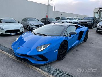 Lamborghini Aventador S