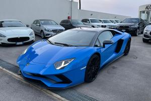 Lamborghini Aventador S