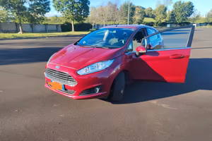FORD FIESTA TITANIUM 1.5 TDCi 75 CV – 5 PORTE