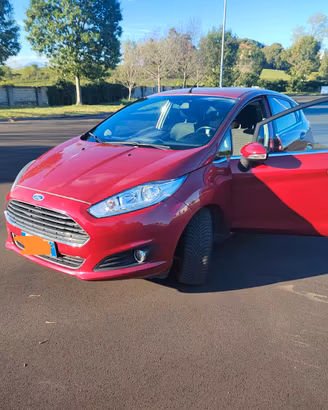 FORD FIESTA TITANIUM 1.5 TDCi 75 CV – 5 PORTE