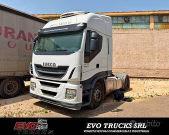 IVECO STRAILIS 480 euro 6