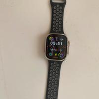 Orologio fitness compatibile apple e wind