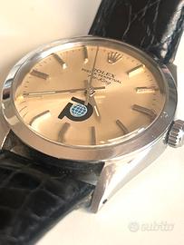 Rolex Airking 5500 del 1979 Intairdril