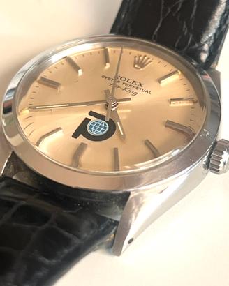Rolex Airking 5500 del 1979 Intairdril