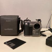 Sony Mavica MVC-FD7