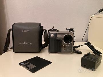 Sony Mavica MVC-FD7