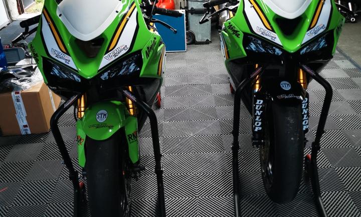 Kawasaki Ninja ZX-6 - 2025