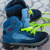 scarponcini da trekking