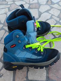scarponcini da trekking