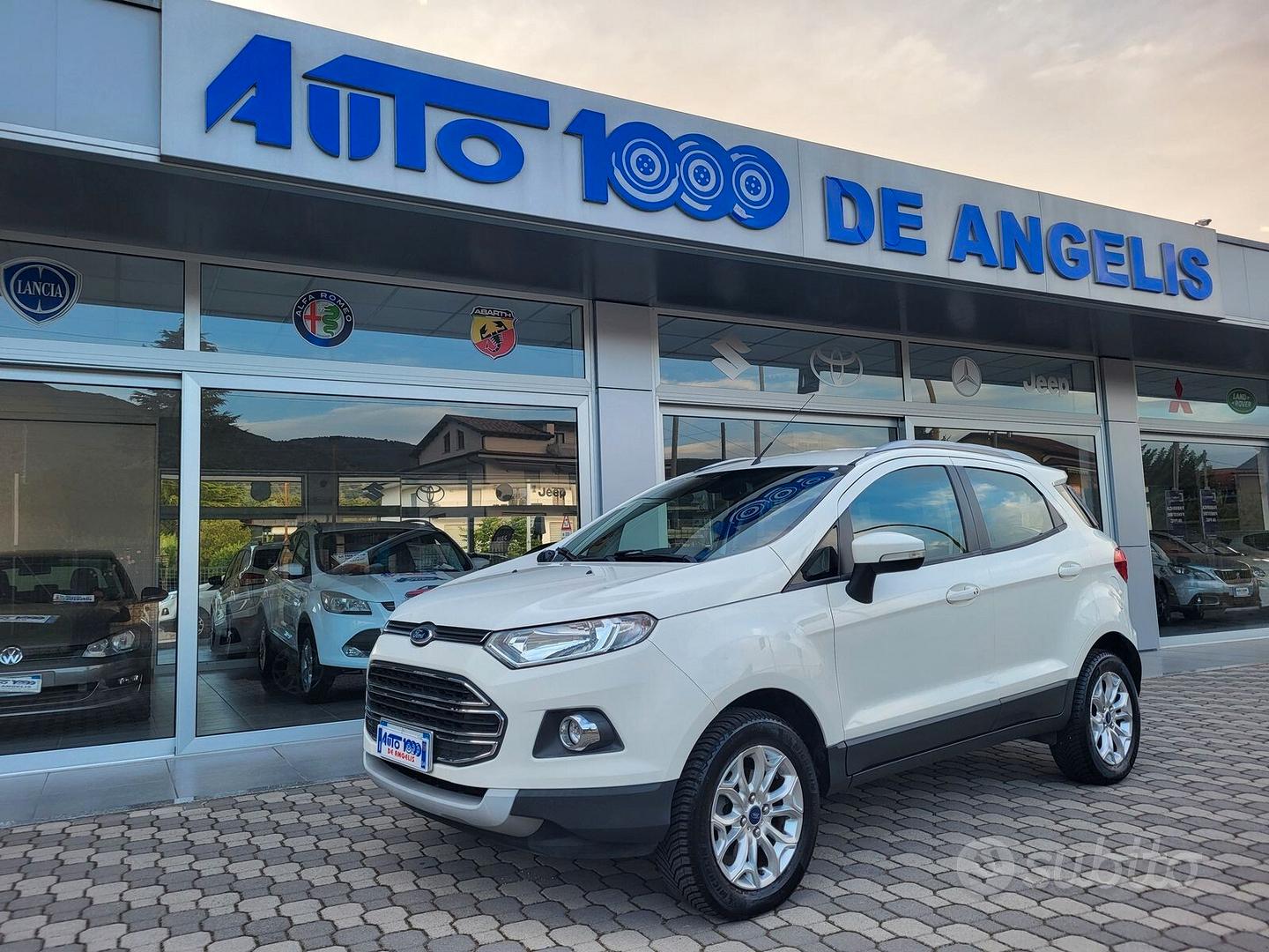 Ford Ecosport 2015 photo 3
