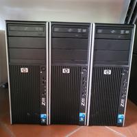 HP z400