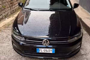 Volkswaen Polo 1.0 MPI Comfortline Bluemotion