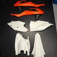 plastiche ktm sx/sxf 2016/18