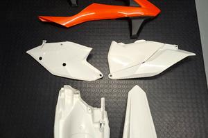 plastiche ktm sx/sxf 2016/18