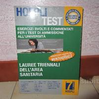Hoepli test area sanitaria