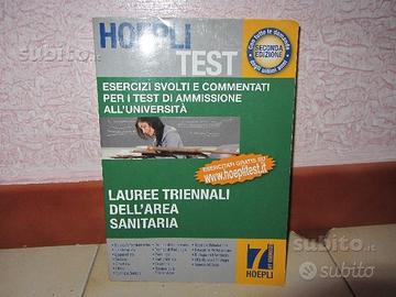 Hoepli test area sanitaria