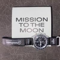 Orologio Swatch ‘Mission to the moon’