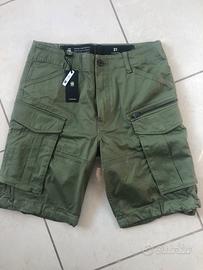 Pantaloncini cargo G-star