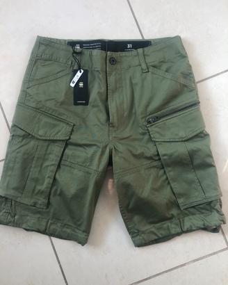 Pantaloncini cargo G-star