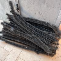 Scovoli dissuasori per uccelli  per fotovoltaico