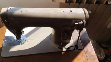 macchina da cucire singer funzionante Roma