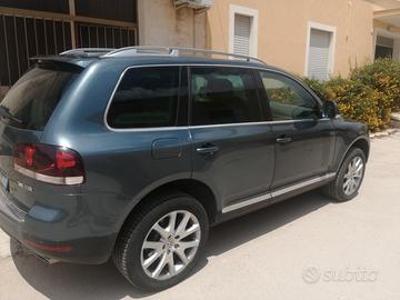 VOLKSWAGEN Touareg 2ª serie - 2007