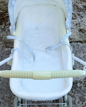 Carrozzina per neonato Peg Caravel