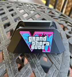 Porta Controller Ps5 Grand Theft auto GTA VI