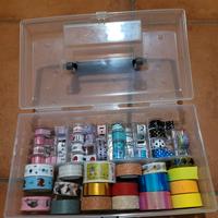 Valigetta washi tape