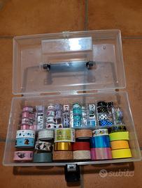 Valigetta washi tape