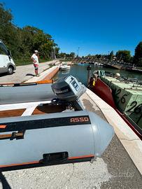 Fuoribordo evinrude 25cv 2 tempi