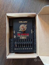 Pedale Graphic eq Artec