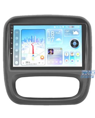 RADIO GPS ANDROID 13 RENAULT TRAFIC / OPEL VIVARO 