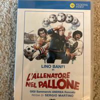 L’allenatore nel pallone DVD