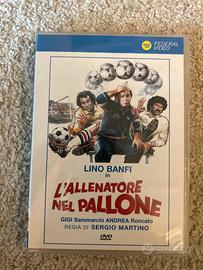 L’allenatore nel pallone DVD
