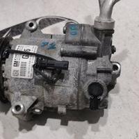 Compressore aria condizionata opel meriva b astra