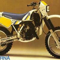 Ricambi husqvarna wrk 125 1989 1993