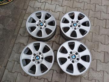 KIT 4 Cerchi in lega originali da 16″ BMW  Serie 1