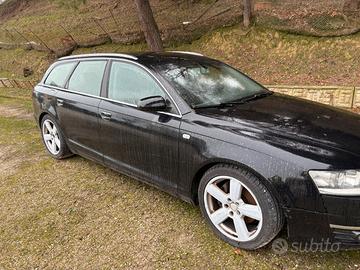 AUDI A6 3.0 tdi quattro