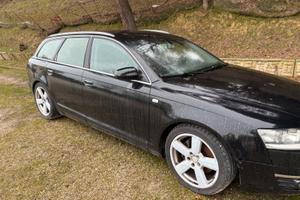 AUDI A6 3.0 tdi quattro