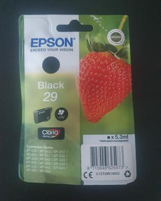 Cartucce Stampante Epson