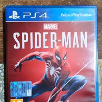 Spiderman PS4/5
