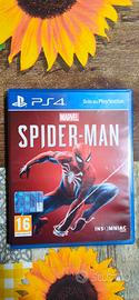 Spiderman PS4/5